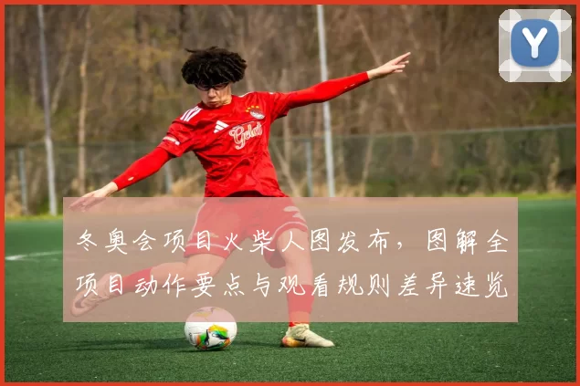 冬奥会项目火柴人图发布，图解全项目动作要点与观看规则差异速览