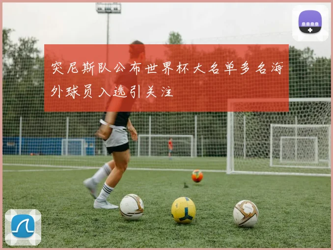 突尼斯队公布世界杯大名单多名海外球员入选引关注